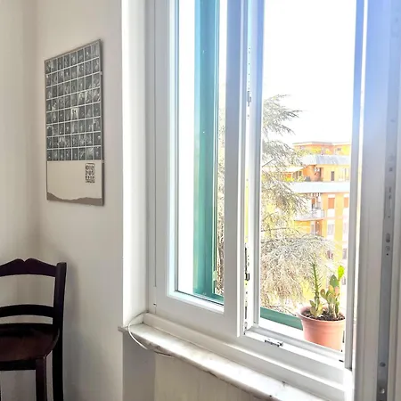 Casa Del Vento Panoramic Rooftop - Metro C To Colosseo 民宿 罗马
